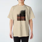 hamのGarden Regular Fit T-Shirt