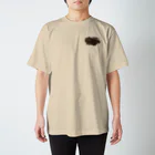 あkrのサビ猫ぽんきち Regular Fit T-Shirt