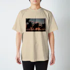 あいしてるのダナンビーチ Regular Fit T-Shirt