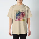 みやーんのコロネ Regular Fit T-Shirt