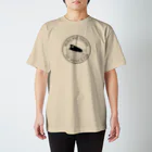 音楽と釣りの釣りTシャツ トップウォーター Regular Fit T-Shirt