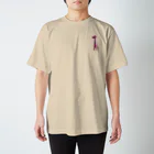 nicovoのキリンのお出かけ Regular Fit T-Shirt