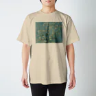 喃語のAlmond Blossom remix Regular Fit T-Shirt