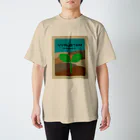 はまだみわのTiny Sprouts スタンダードTシャツ