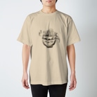 恐竜画家CANのグッズ博物館のディメトロ丼 Regular Fit T-Shirt