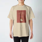 ミワサトのアヒルにも衣裳 Regular Fit T-Shirt