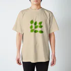 scat_kingramのGreen Cross スタンダードTシャツ