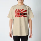 RavenCatのRising Sun　（B） スタンダードTシャツ