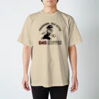 045COFFEE YOKOHAMAの045COFFEE A スタンダードTシャツ