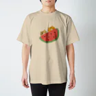 おこらないネコはなたんのおこらないネコはなたん Regular Fit T-Shirt