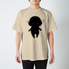 hellchocolateの荒ぶるぴこぴこちゃん Regular Fit T-Shirt