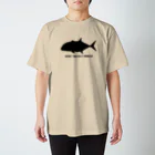 つりてらこグッズ(釣り好き＆おもしろ系)のＧＴハンターＴシャツ② Regular Fit T-Shirt