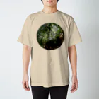 ats084のEARTH LOCAMENT（Yahiko） スタンダードTシャツ