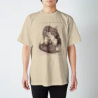 おちだいすけのウィーアーマフラー Regular Fit T-Shirt