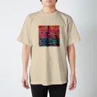 カヨラボ　スズリショップの珊瑚礁／カヨサトーTX Regular Fit T-Shirt