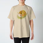 きとんずらいふのハナネズミ Regular Fit T-Shirt