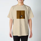 YELLOW POCKET のSurreal  artist 1 Regular Fit T-Shirt