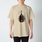 insectech.comのバイオリンムシ Regular Fit T-Shirt