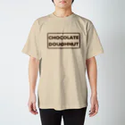 CHICHIPIのチョコレートドーナツ Regular Fit T-Shirt