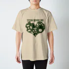 蒸気浪漫亭のENGINE HEART A Regular Fit T-Shirt