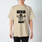 NINJA WARSのninja wars スタンダードTシャツ