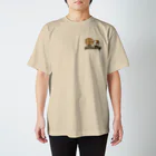 akinkoの寅吉 お茶会 Regular Fit T-Shirt