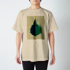 kasumiyolosiyomisuの半分な紫蘇2 Regular Fit T-Shirt