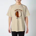 shimizu storeのCURRY BEAR スタンダードTシャツ