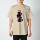 Japanの浮世絵テーシャツ Regular Fit T-Shirt