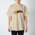 ジョンのトラあんぱん Regular Fit T-Shirt