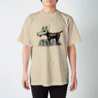 iTAChocoSystemsの野犬ロデム Regular Fit T-Shirt