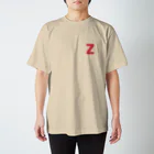 denkinomadoのカニ食べたい　ズワイ Regular Fit T-Shirt