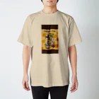 引田玲雄 / Reo HikitaのTeacup Frog スタンダードTシャツ