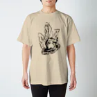 平成浪漫商会の鳥獣戦隊 GIGAれんじゃあ部（ボスキャラ） Regular Fit T-Shirt