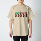 motukiのサロン・ムベンべ　 Regular Fit T-Shirt