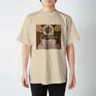 のぐちさきのcafé Regular Fit T-Shirt