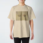 ハロウィン屋さんのいつも見てるよ。 Regular Fit T-Shirt