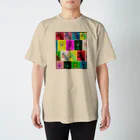 鴨鍋不動産のアヒルさん-Andyモデル Regular Fit T-Shirt