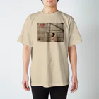 KOYULi shopのこゆりバンクシー Regular Fit T-Shirt