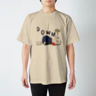 antimilk（アンティーミルク）のＤＯＷＮ スタンダードTシャツ