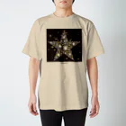 cooljapan.tokyoのSTAR ver.2-1 スタンダードTシャツ