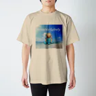 わくわく玉のアマビエらぶりー スタンダードTシャツ