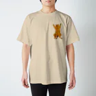 suzuejyaのねこねこんんん Regular Fit T-Shirt