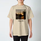 yutriptのチェンマイの夕陽 Regular Fit T-Shirt