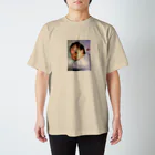 絵描きの和紗の童 Regular Fit T-Shirt