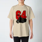 毒の素の天安門 Regular Fit T-Shirt