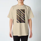 eicimのBaliholic-batik3 Regular Fit T-Shirt