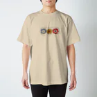 川相の花信号 Regular Fit T-Shirt