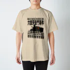 毒の素の天安門２ スタンダードTシャツ