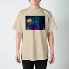 savaの月の道 スタンダードTシャツ